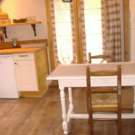 Apartment Passoud 203