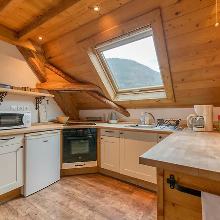 Apartment Passoud 203 Vaujany