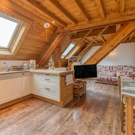 Apartment Passoud 203 Vaujany