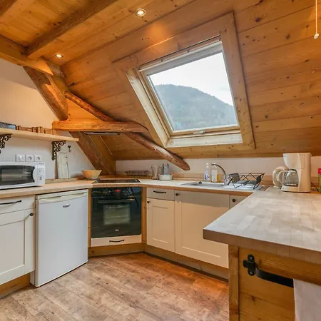 Apartment Passoud 203 Vaujany