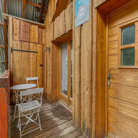 Apartment Passoud 203